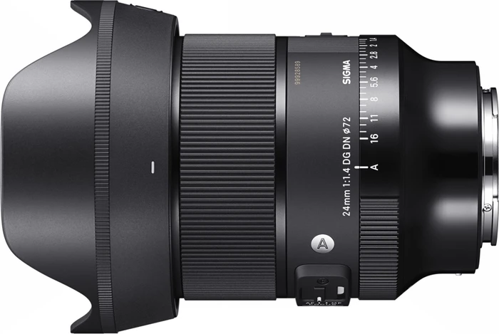 Sigma Art 24mm 1.4 DG DN für Sony E