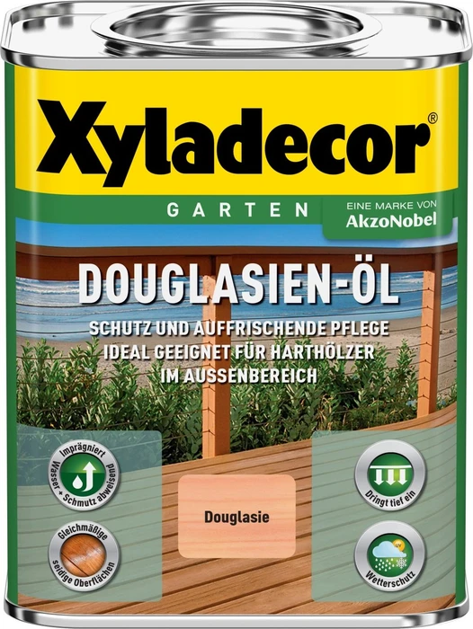 Xyladecor Douglasien-Öl douglasie, 750ml