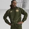Puma Manchester City Statement Trainingsjacke myrtle/poppy pink (Herren) Vorschaubild