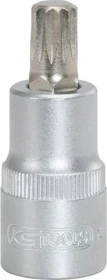 KS Tools Innenzwölfkant Steckschlüssel 1/2", M8x55mm