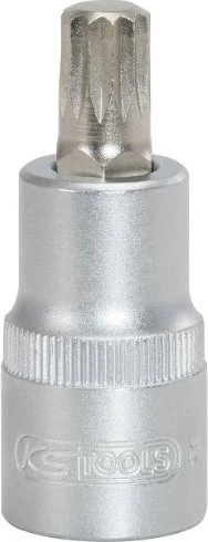 KS Tools Innenzwölfkant Steckschlüssel 1/2", M8x55mm