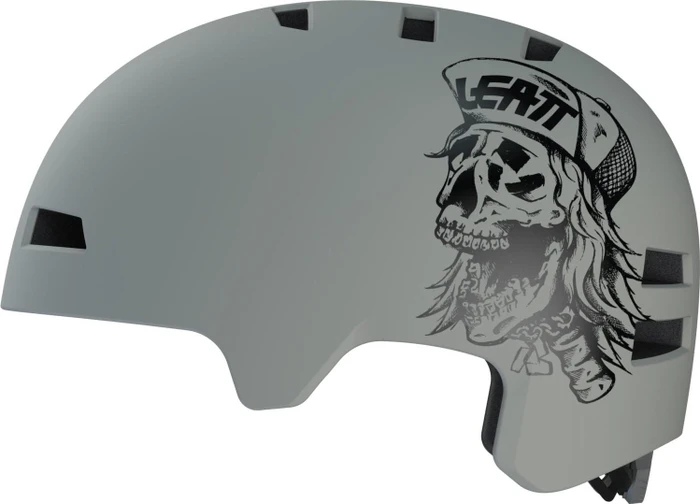 Leatt MTB 1.0 Urban V24 Kinderhelm granite
