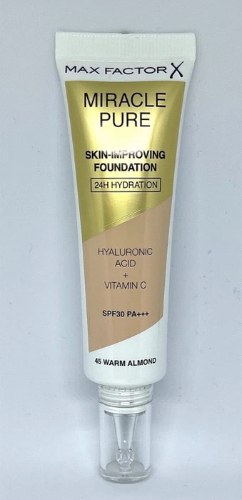 Max Factor Miracle Pure Skin Hydrating Foundation