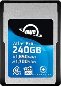 OWC Atlas Pro CFexpress 4.0 Type A