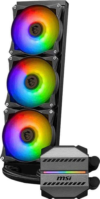 MSI MAG CoreLiquid M360, 360mm