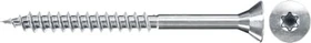 fischer ClassicFast FSPII CTP BC 100 T30 Spanplattenschraube, 6x200mm, 100 Stück
