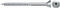 fischer Spanplattenschraube ClassicFast FSPII CTP BC Vorschaubild