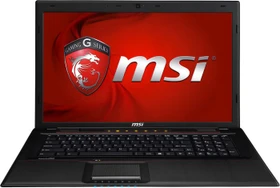 MSI GP70 i740M287FD, Core i7-4700MQ, 8GB RAM, 750GB HDD, GeForce GT 740M, DE