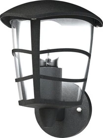 Eglo Aloria Wandleuchte schwarz