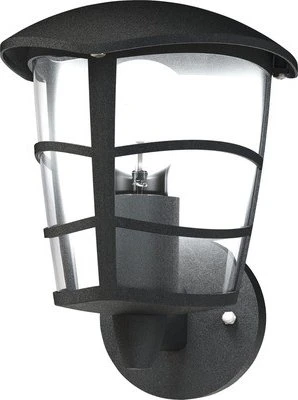 Eglo Aloria Wandleuchte schwarz