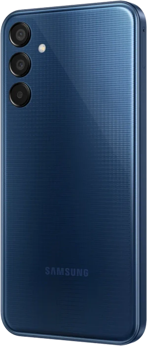 Samsung Galaxy M15 5G dunkelblau