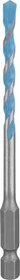 Bosch Professional EXPERT HEX-9 MultiConstruction Mehrzweckbohrer, 5x50x100mm, 10 Stück