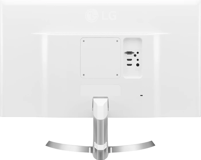 LG 27MP89HM-S, 27"