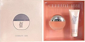 Cerruti 1881 Pour Femme EdT 50ml + Duschgel 75ml Duftset