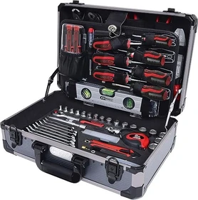 KS Tools Handwerkzeugset inkl. Koffer, 165-tlg.