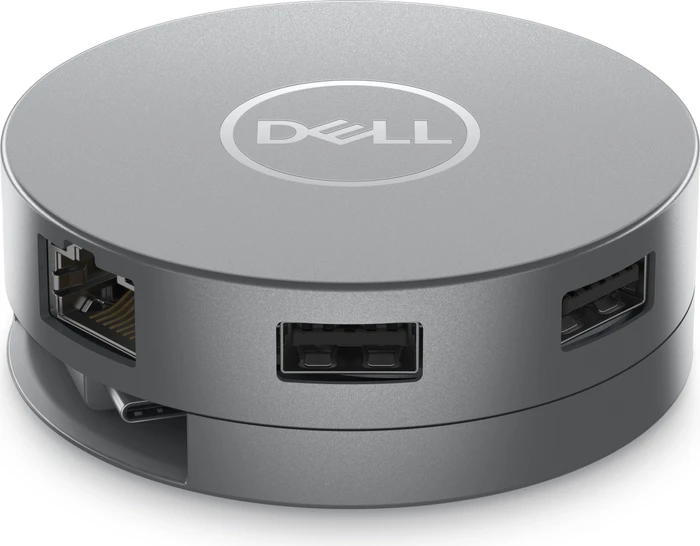 Dell DA305 6-in-1 USB-C Multiport-Adapter, USB-C 3.1 [Stecker]