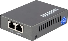 LevelOne Gigabit PoE-Splitter, 2x RJ-45, PoE PD