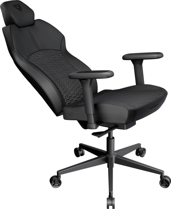 Thunder X3 SOLO 360 Racer Black Gamingstuhl, schwarz