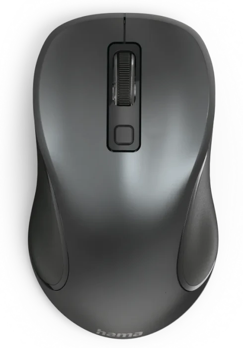 Hama Canosa V2 Bluetooth Mouse anthrazit, USB