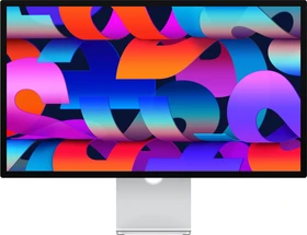 Apple Studio Display (2026), Standardglas, neigungsverstellbarer Standfuß, 27" (MFEX4FD/A)