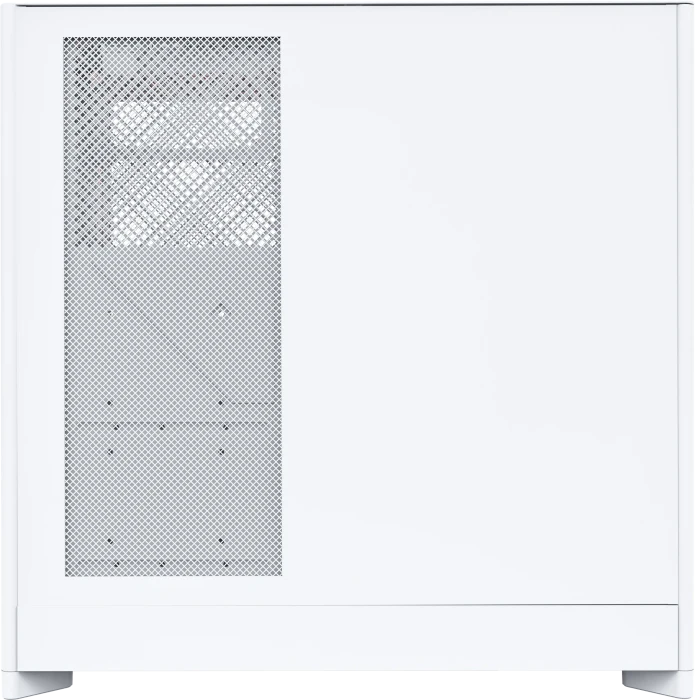 Montech HS01 White, Glasfenster