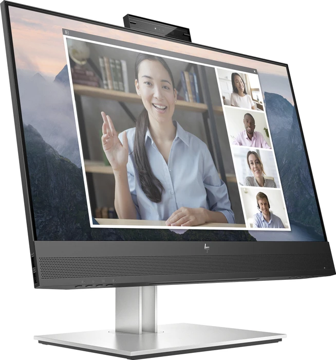 HP E24mv G4, 3 Jahre Garantie, 23.8"