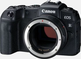 Canon EOS RP mit Objektiv RF 24-105mm 4.0-7.1 IS STM (3380C133)