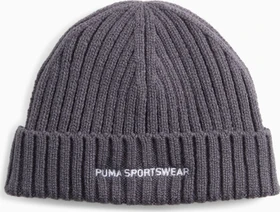 Puma Sportwear Fisherman Beanie galactic gray
