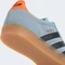 adidas Gazelle clear sky/core black/solar orange (Junior) Vorschaubild