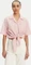 Tommy Hilfiger Relaxed Fit Cropped Hemd kurzarm (Damen) Vorschaubild