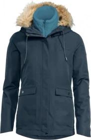 Vaude Kilia 3in1 II Funktionsjacke steelblue (Damen)