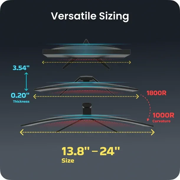 Yeelight Pura Monitor Light Bar Pro