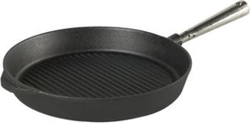 Skeppshult Grillpfanne mit Edelstahlgriff 28cm
