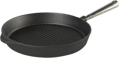Skeppshult Grillpfanne mit Edelstahlgriff