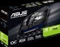 ASUS Phoenix GeForce GT 1030 OC, PH-GT1030-O2GD4, 2GB DDR4, DVI, HDMI Vorschaubild