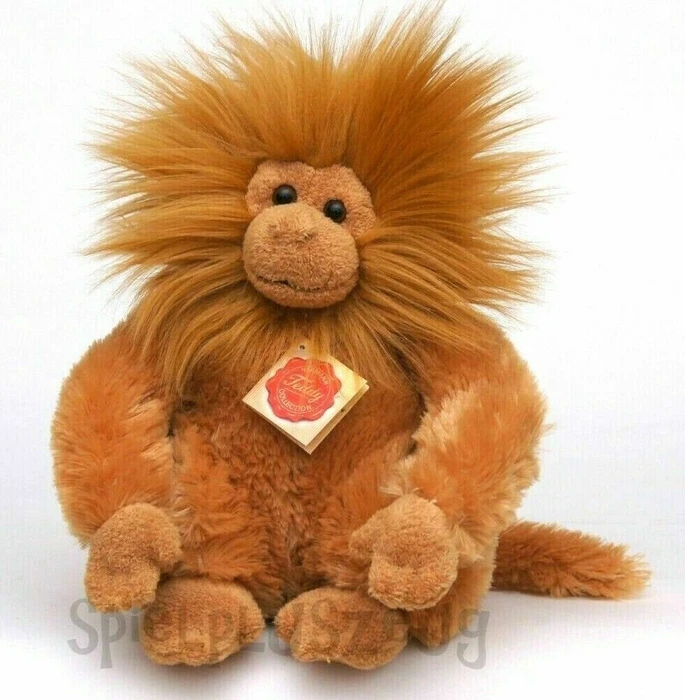 Teddy Hermann Äffchen sitzend 22cm (929222)