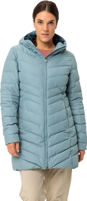 Vaude Annecy 3in1 III Funktionsmantel dark sea/nordic blue (Damen)