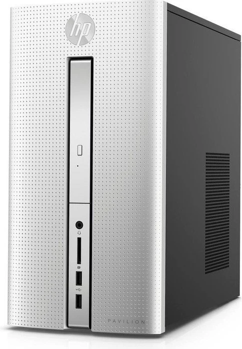 HP Pavilion 510-p159ng, silber, A8-9600, 8GB RAM, 1TB HDD