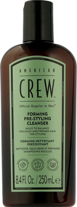 American Crew Forming Pre-Styling Shampoo, 250ml