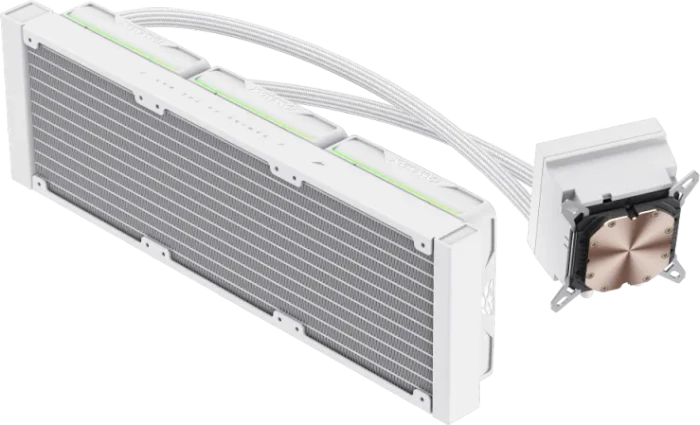 GameMax Hailstorm 360 WH, weiß