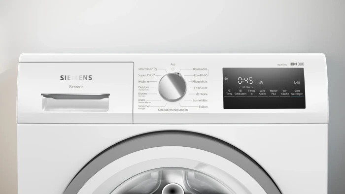 Siemens iQ300 WM14N299 Frontlader