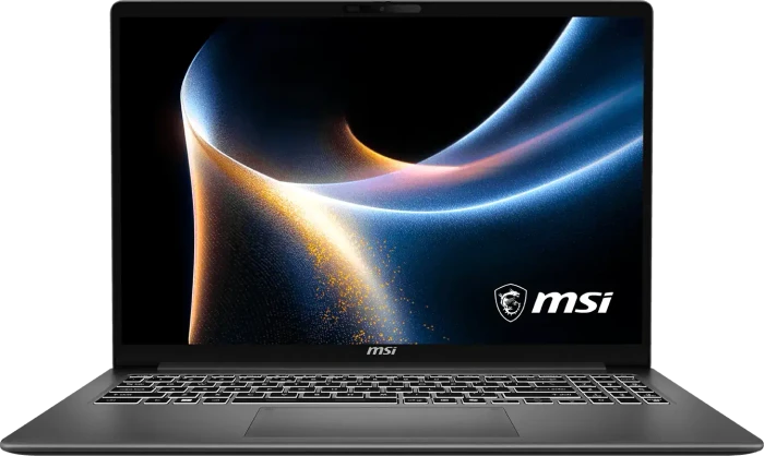 MSI Modern 16S AI+ G3MG-009, Platinum Gray, Core Ultra 7 355, 16GB RAM, 1TB SSD, DE