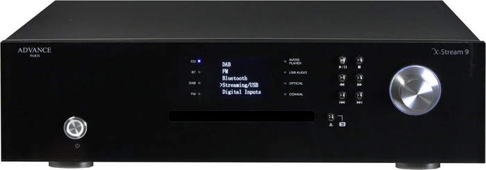 Advance Paris X-Stream 9
