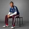adidas Manchester United 2024/2025 Auswärtstrikot night indigo (Herren) Vorschaubild