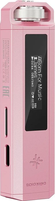 FiiO SnowSky Echo Nano rosa