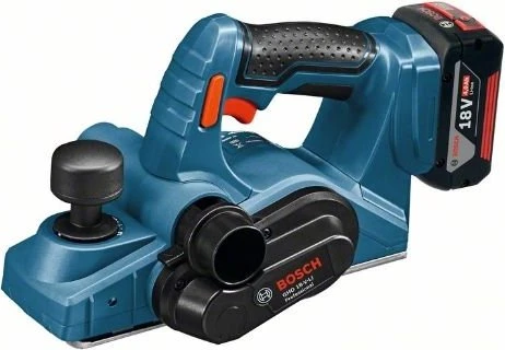 Bosch Professional GHO 18V-LI Akku-Hobel solo