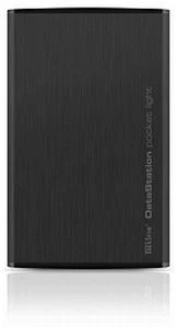 TrekStor DataStation pocket light 3.0 schwarz 500GB, USB 3.0 Micro-B