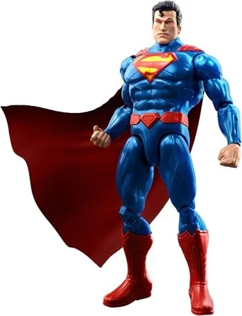 Mattel DC Batman - All-Stars Collection Heat Vision Superman