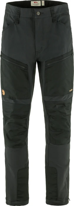 Fjällräven Keb Agile Winter Hose lang schwarz (Herren)