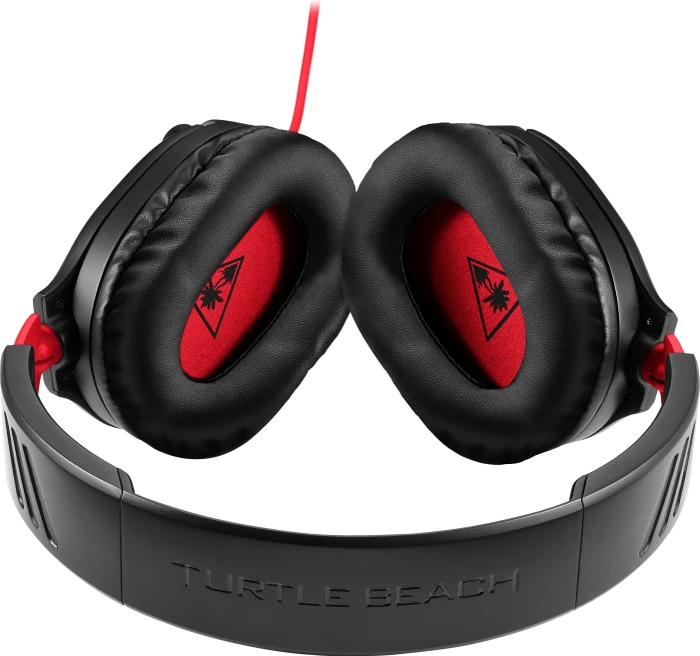 Turtle Beach Recon 70 for Nintendo Switch schwarz/rot